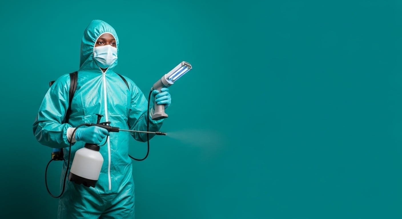 Disinfection Services