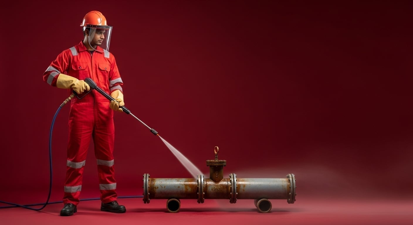 Hydro Jetting Services