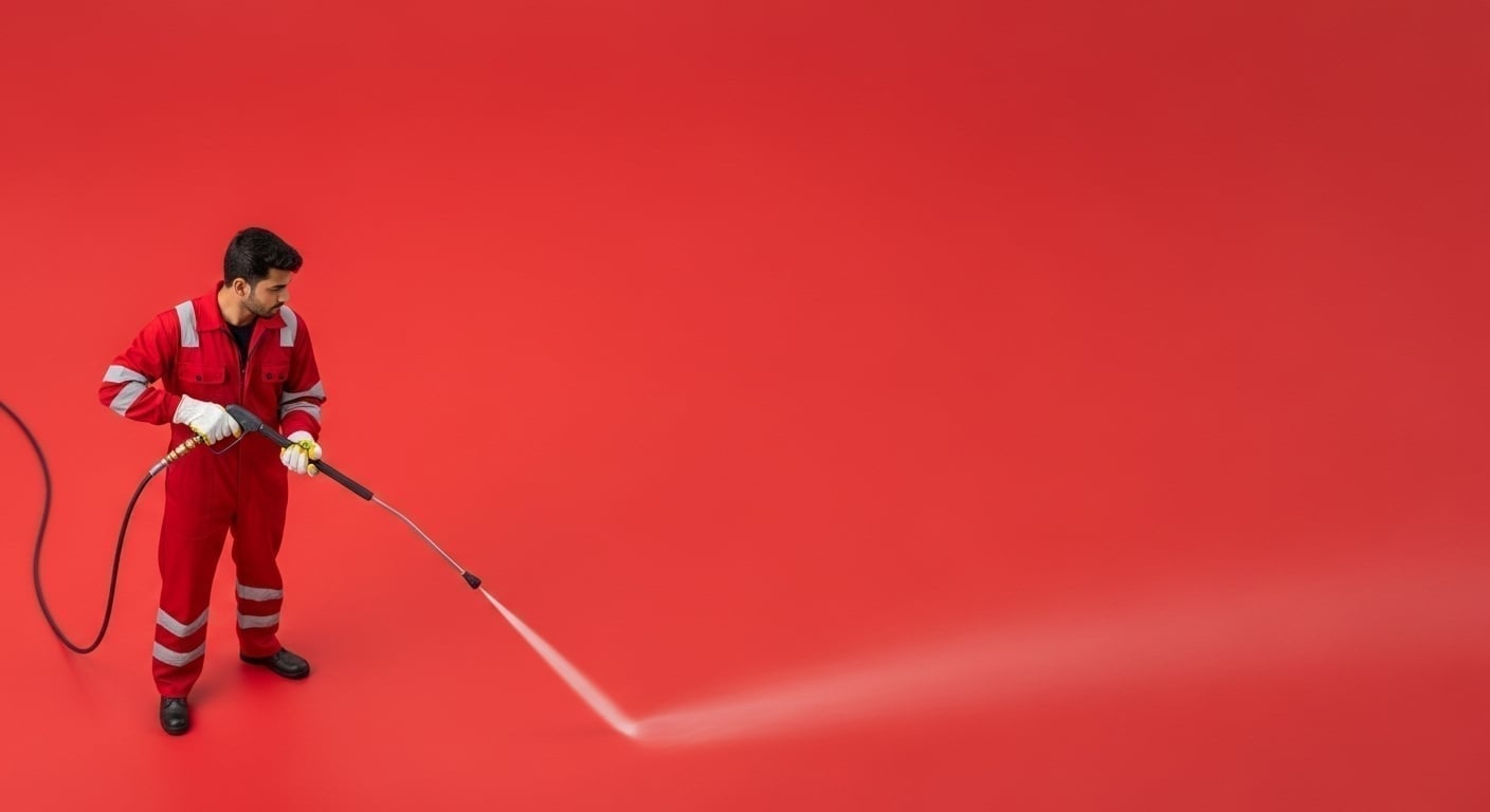 Hydro Jetting Services Background