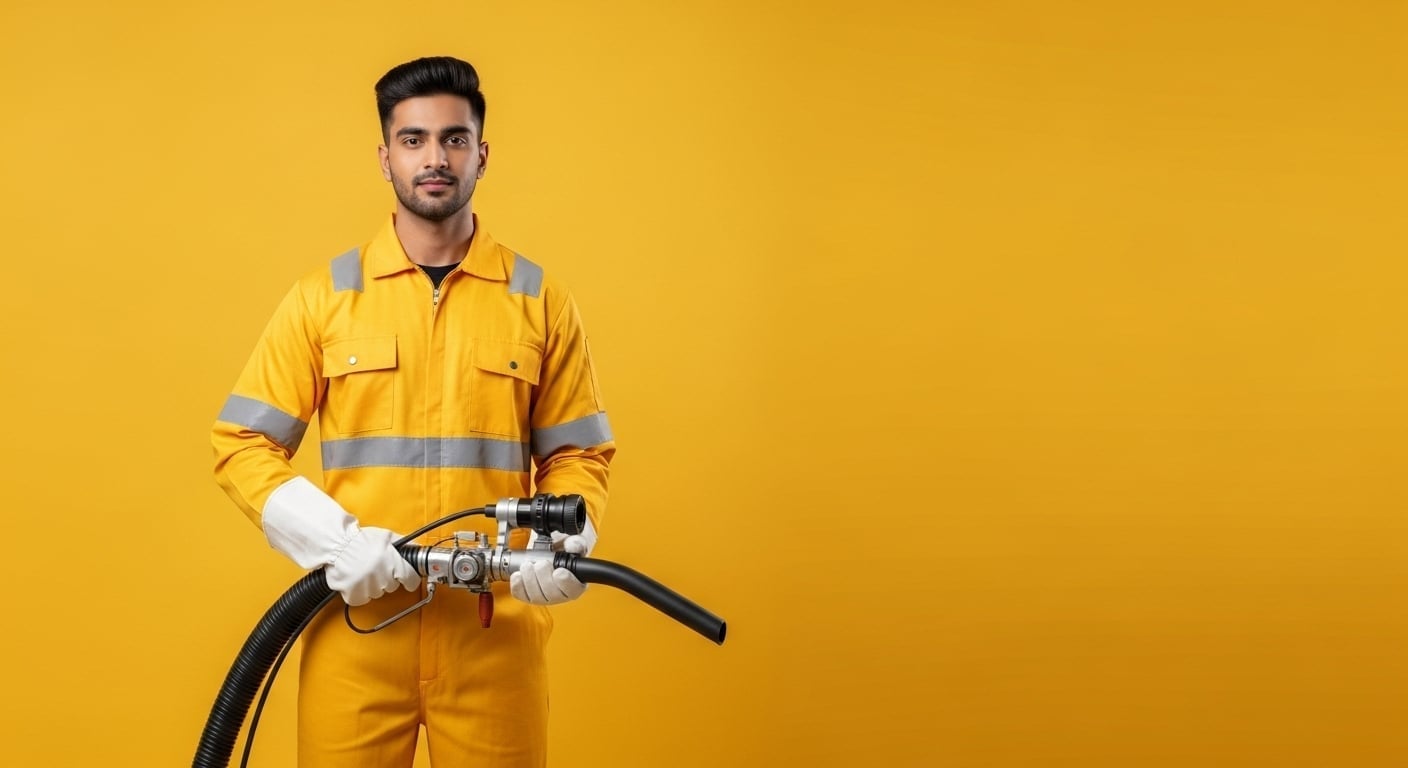 Industrial Vacuuming Services