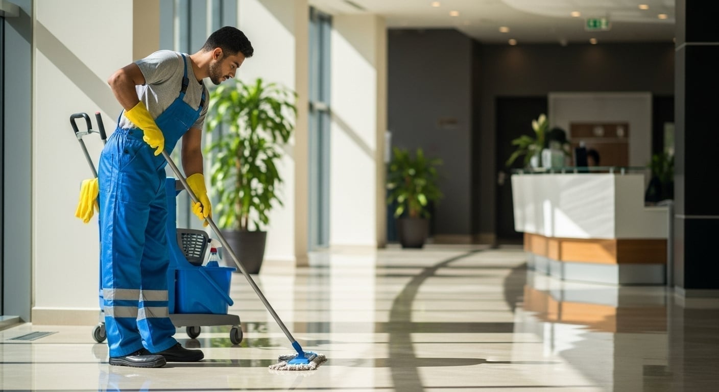 Janitorial Services