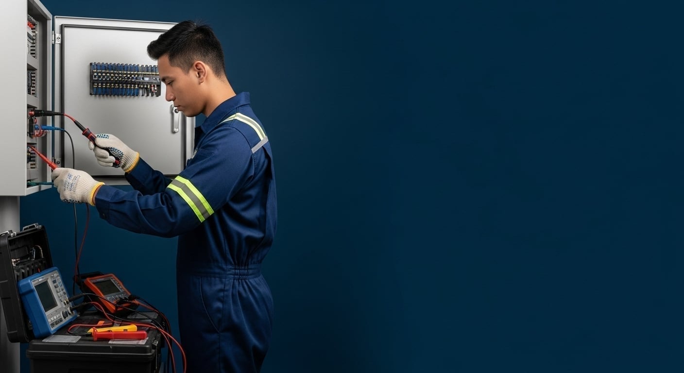 Operation & Maintenance Services