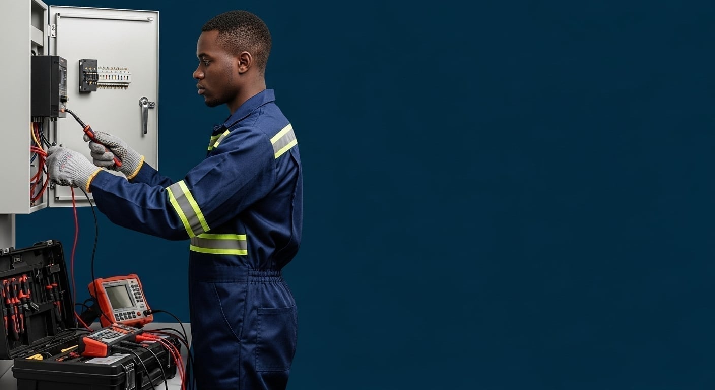 Operation & Maintenance Services Background