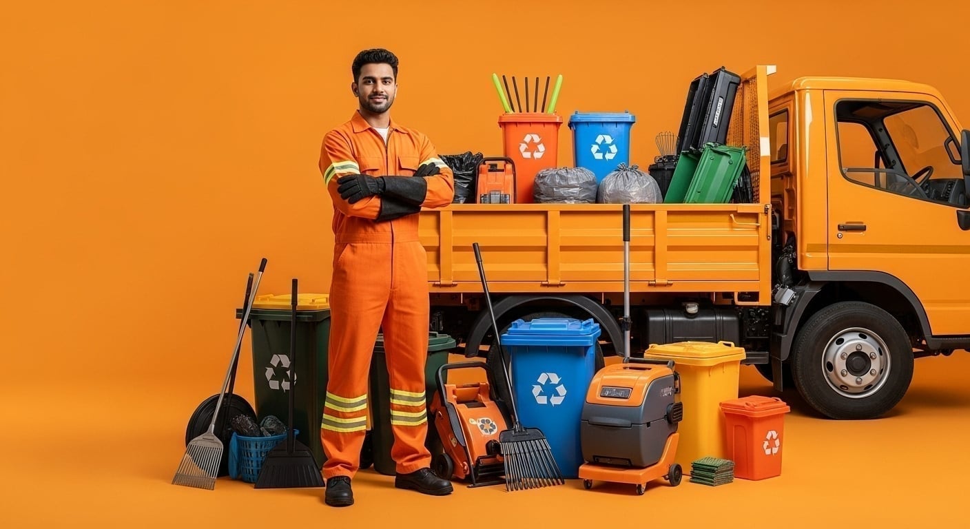 Industries Background